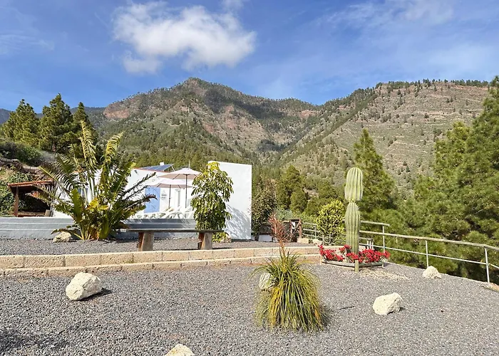 Nyaraló Casa Aravina Icoro