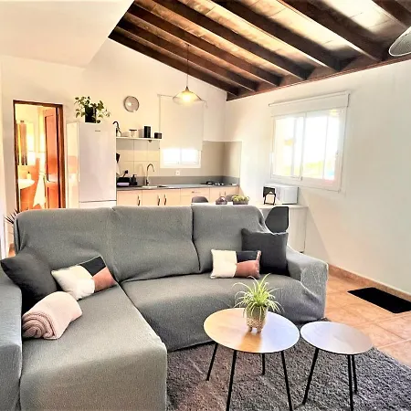 Casa Aravina Vakantiehuis Icoro