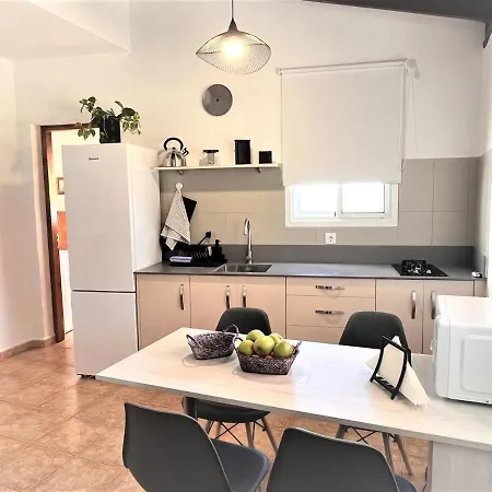 Dom wakacyjny Casa Aravina