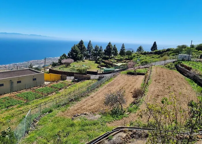 Casa Aravina Дом отдыха Икоро