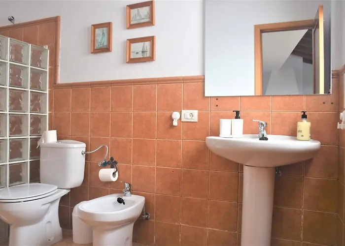 Дом отдыха Casa Aravina Икоро