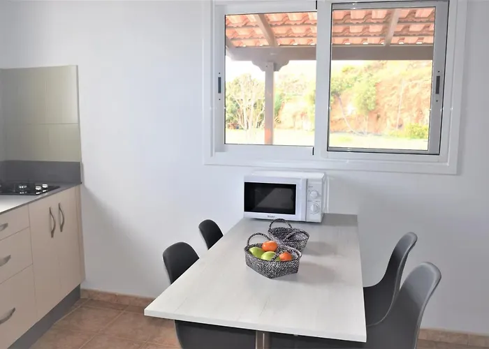 Casa Aravina Semesterbostad Icoro