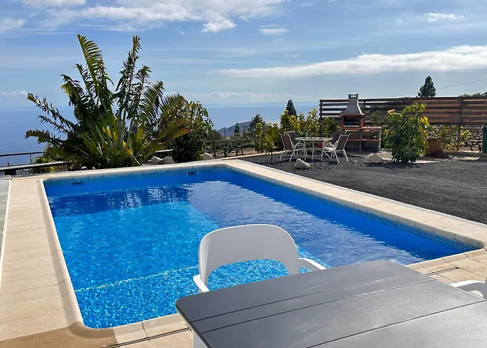 Casa Aravina Semesterbostad Icoro